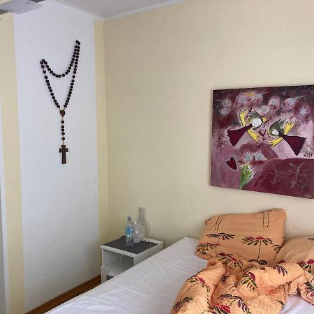 Ferienwohnung Katja Wilnsdorf Ngoại thất bức ảnh