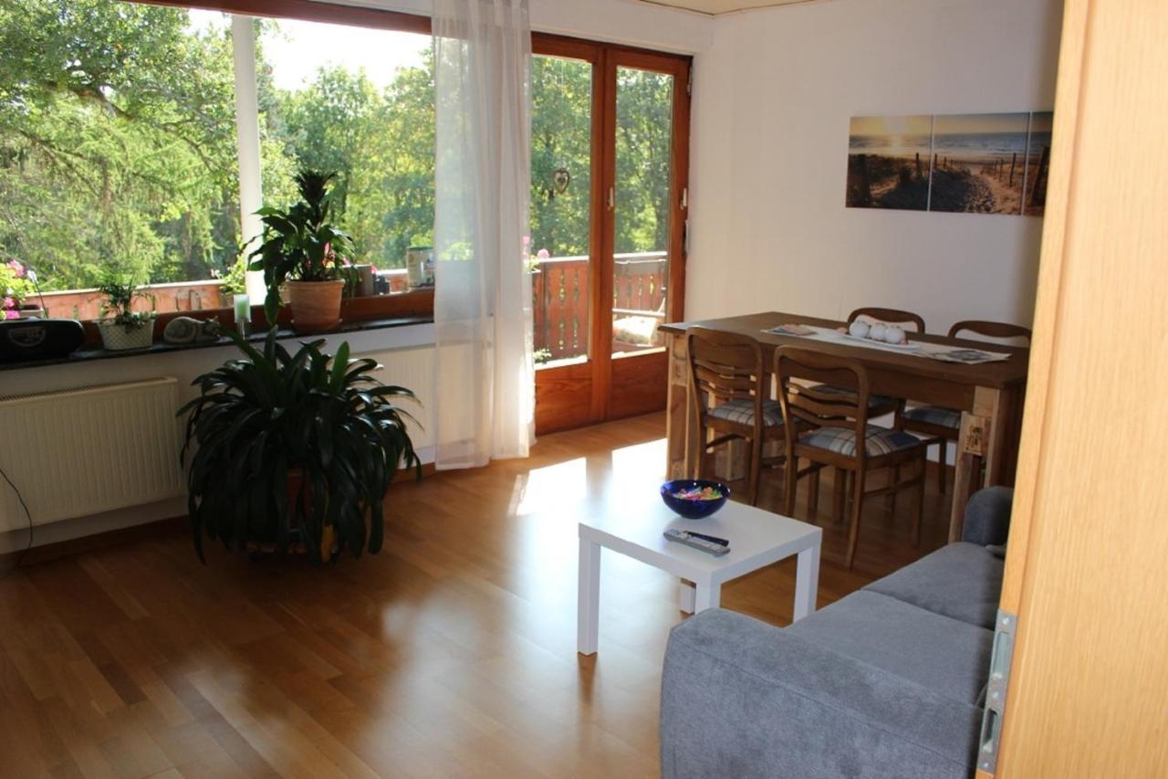 Ferienwohnung Katja Wilnsdorf Ngoại thất bức ảnh