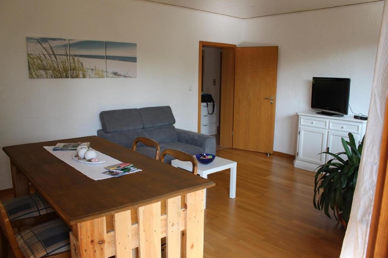 Ferienwohnung Katja Wilnsdorf Ngoại thất bức ảnh