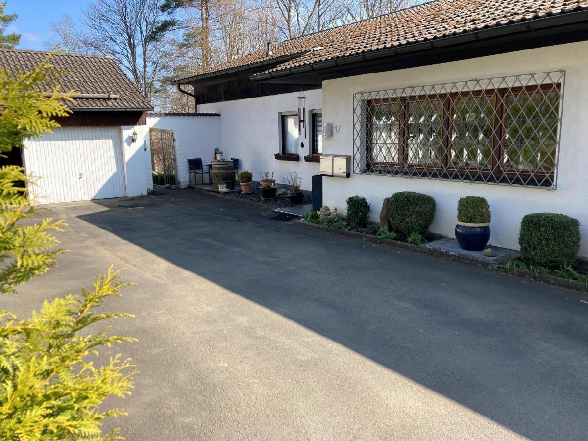 Ferienwohnung Katja Wilnsdorf Ngoại thất bức ảnh