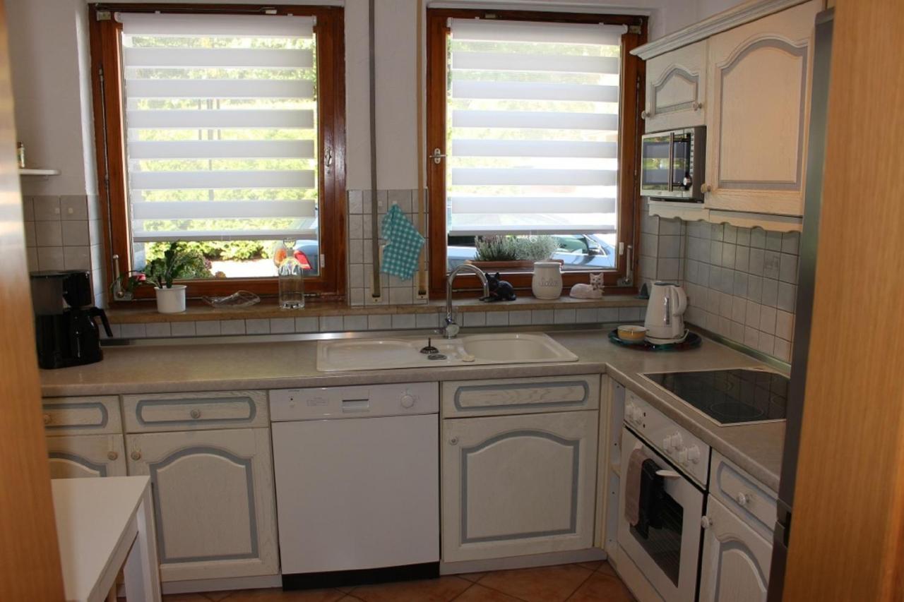 Ferienwohnung Katja Wilnsdorf Ngoại thất bức ảnh