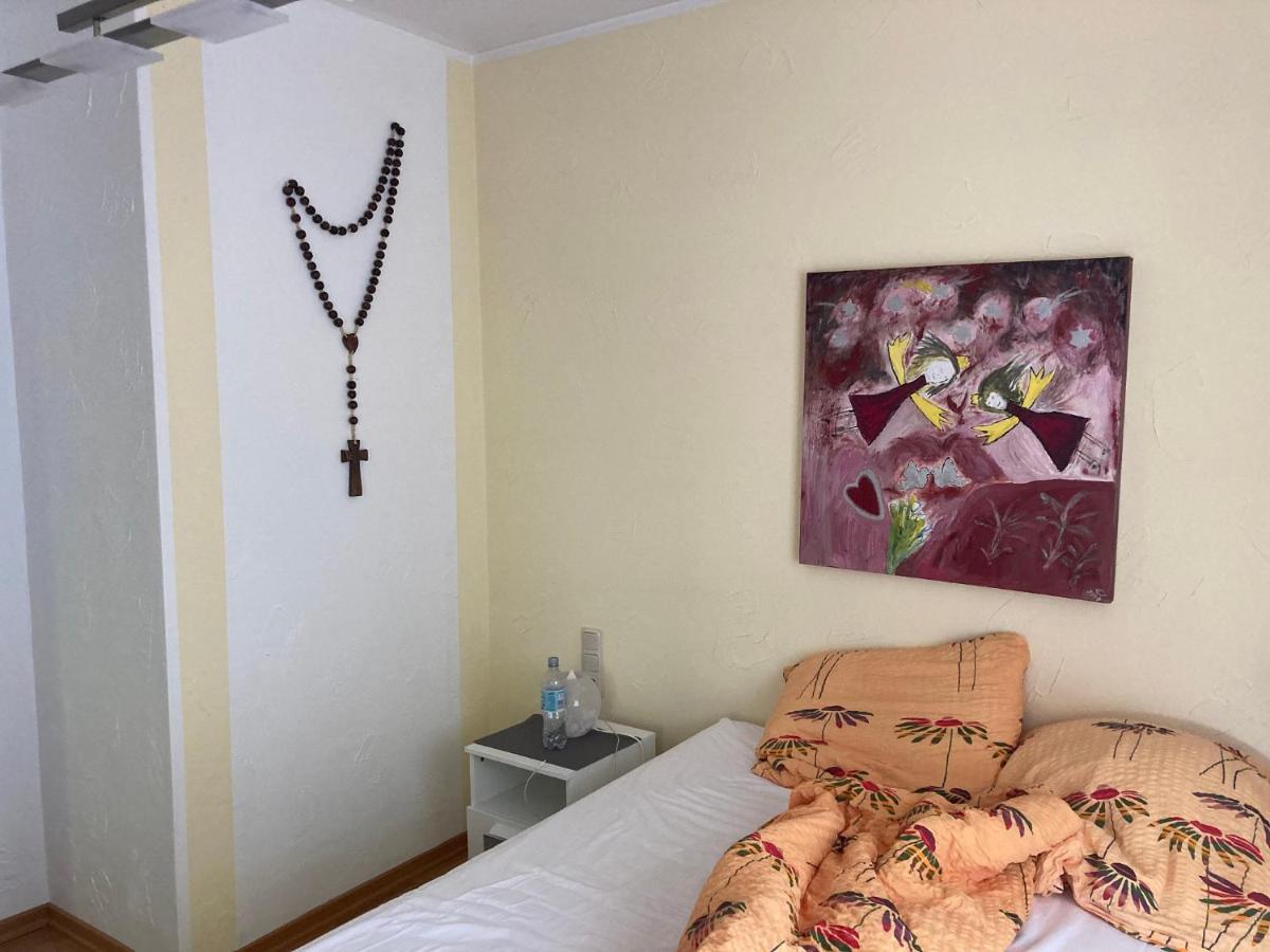 Ferienwohnung Katja Wilnsdorf Ngoại thất bức ảnh